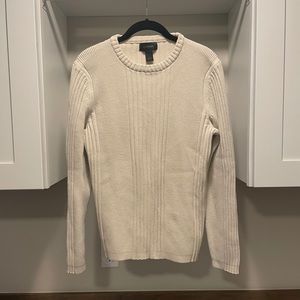 Ivory Sweater from Express